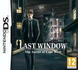 Last Window: The Secret of Cape West (Nintendo DS)